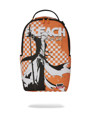 BLEACH THOUSAND-YEAR BLOOD WAR ICHIGO CHECKER DLXV BACKPACK