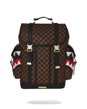 SAWTOOTH SHARKS IN PARIS MONTE CARLO