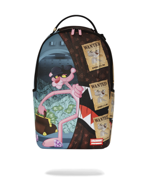 PINK PANTHER HEIST GETAWAY DLXV BACKPACK