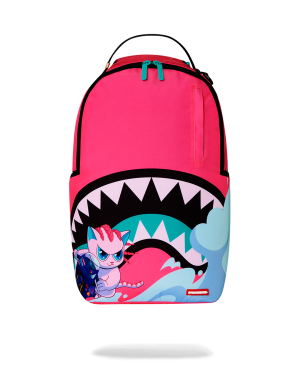 KITTY KASH ON THE EDGE DLXR BACKPACK