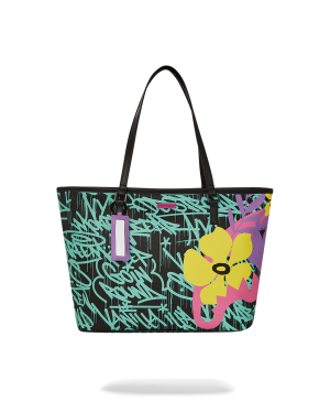 GARDEN GLAMOUR TOTE