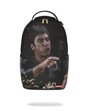 SCARFACE POINT IT OUT BACKPACK
