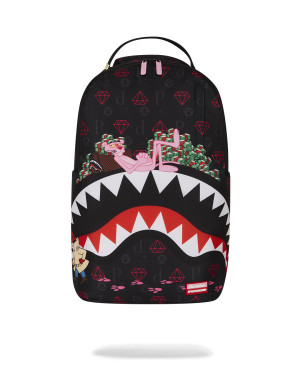 PINK PANTHER PINK MISCHIEF BACKPACK