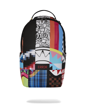 BLOCK PARTY BACKPACK