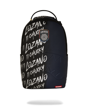 MLS SAN DIEGO FC CHUCKY LOZANO 11 BACKPACK