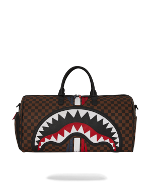 SHARKS IN PARIS GT DUFFLE