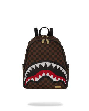SAWTOOTH SHARKS IN PARIS SAVAGE BACKPACK