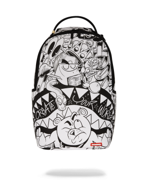 DOODLE KING BACKPACK