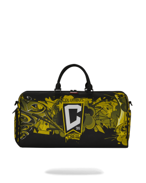 MLS COLUMBUS CREW KICKMANIA DUFFLE