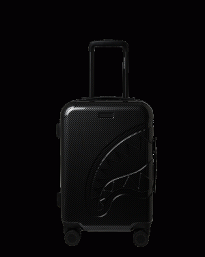 NIGHTFALL SHARKITECTURE CARRY-ON LUGGAGE