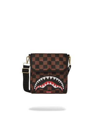 THE HIDEOUT MESSENGER SLING BAG