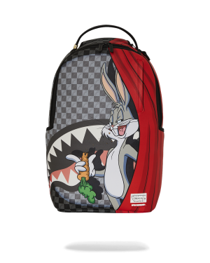 LOONEY TUNES BUGS BUNNY WASUP BACKPACK