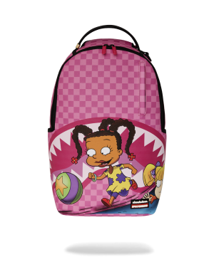 RUGRATS SUSIE PLAYGROUND POP DLXV BACKPACK