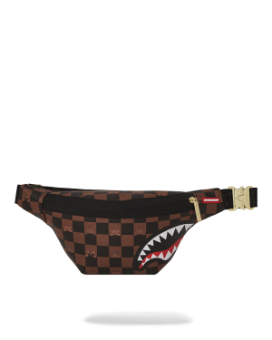 THE HIDEOUT SAVVY CROSSBODY