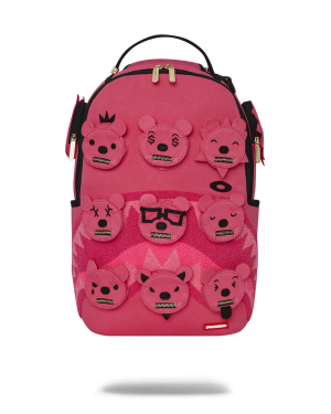 BEAR MOB BACKPACK