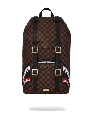 SAWTOOTH SHARKS IN PARIS HILLS BACKPACK