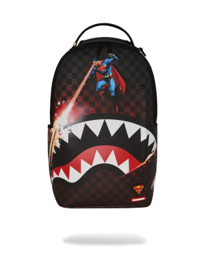 SUPERMAN HEAT VISION BACKPACK