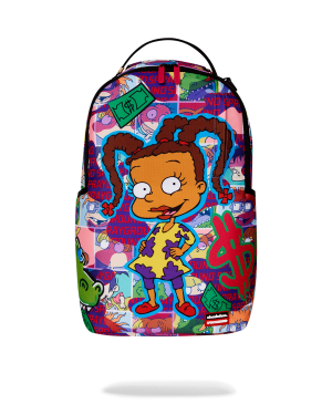RUGRATS SUSIE DREAMS IN COLOR BACKPACK