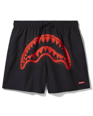 STREET ARTIST SWIM SHORTS