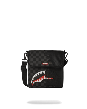 SPEED SHARK SIDE SWIPE MESSENGER SLING BAG