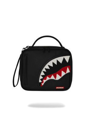 KNIT COMMANDER LUNCH BOX