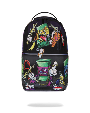 MONEYBOYS NINJABOYS DLXR BACKPACK
