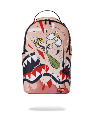 THE FLINTSTONES BAMM BAMM BACKPACK