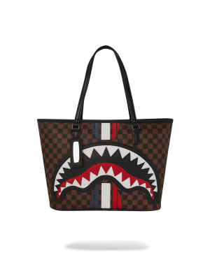 SHARKS IN PARIS GT TOTE