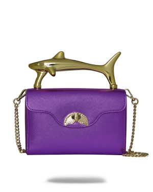 SHARKS OF THE GOLD OCEAN CLUTCH