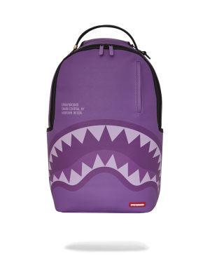 SHARK CENTRAL PURPLE VENOM BACKPACK