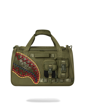 WONT STOP TILL THE TOP PET CARRIER