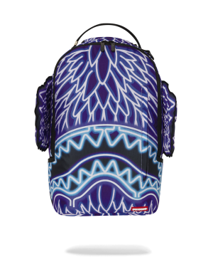 WINGS OF THE NEON SLAYER DLX BACKPACK