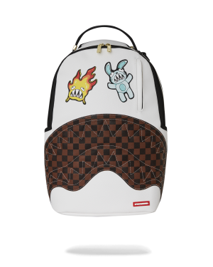 LETS MAKE SOME NOISE BACKPACK