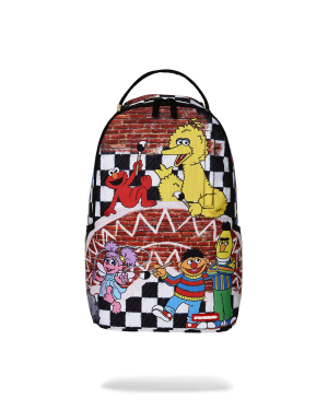 SESAME STREET LEGENDS MINI BACKPACK