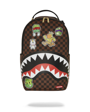 STICKER OPS BACKPACK