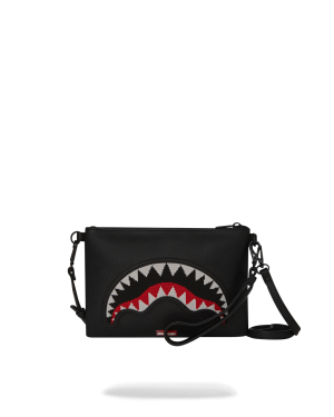 KNIT COMMANDER CROSSOVER CLUTCH