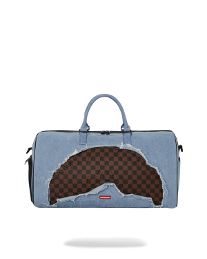 SHORES OF ITALY DUFFLE